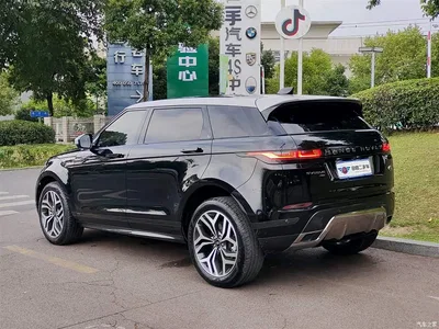 2022 Land Rover Range Rover Evoque L 249PS R-Dynamic Luxury Edition, фото 4, лот 10323308