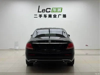 2016 Mercedes-Benz E-Class E 200 L, фото 4, лот 10889179
