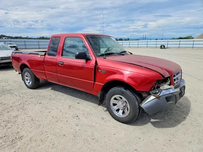 2001 FORD RANGER SUPER CAB, фото 4, лот 10981946