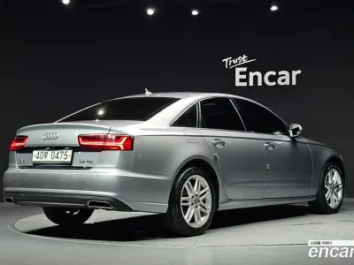 2016 Audi A6 35 TDI, фото 2, лот 10182106