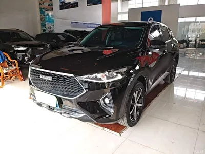 2019 Haval F7 1.5T 2WD i-Trend China VI, фото 1, лот 10615467