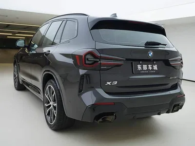 2023 BMW X3 Facelift xDrive30i Leading M Night Package, фото 4, лот 10460517