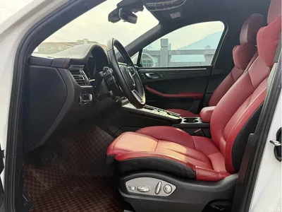 2019 Porsche Macan Turbo UK Edition, фото 4, лот 11513474