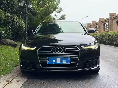 2018 Audi A6L 30th Anniversary TFSI Progressive, фото 1, лот 10239747