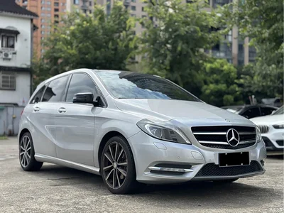 2012 Mercedes-Benz B-Class B 200, фото 4, лот 10287566