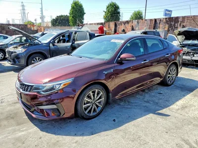 2019 KIA OPTIMA LX, фото 1, лот 10778450