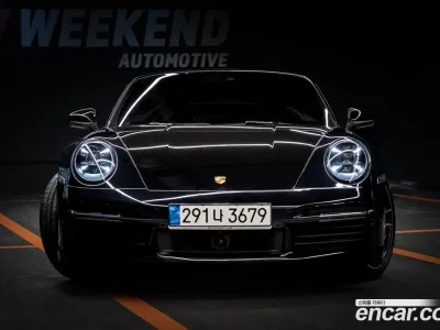 2024 Porsche 911 Turbo S Cabriolet, фото 3, лот 10171231