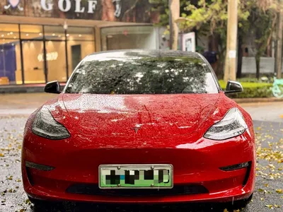 2020 Tesla Model 3 Facelift Long Range Rear-Wheel Drive, фото 3, лот 10357106