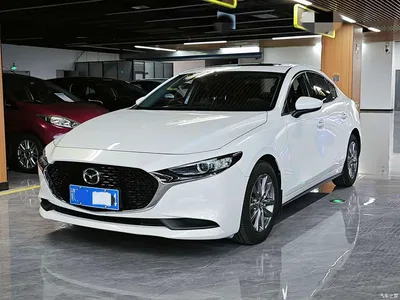 2020 Mazda Mazda3 Axela 1.5L Automatic Sunroof Edition, фото 1, лот 11568023