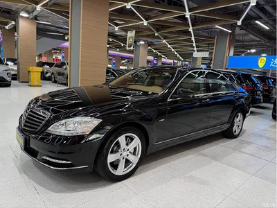 2012 Mercedes-Benz S-Class S 350 L Grand Edition, фото 4, лот 11199070