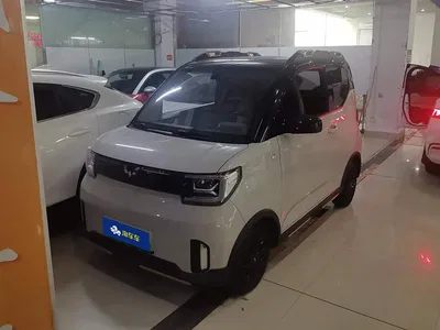 2022 Wuling Motors Hongguang MINIEV GAMEBOY 200km Play Edition LFP, фото 2, лот 10367268