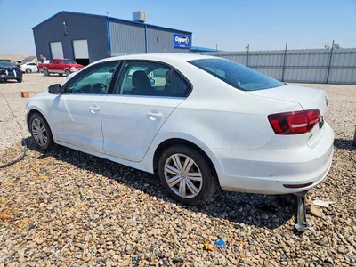 2017 VOLKSWAGEN JETTA S, фото 2, лот 10832822
