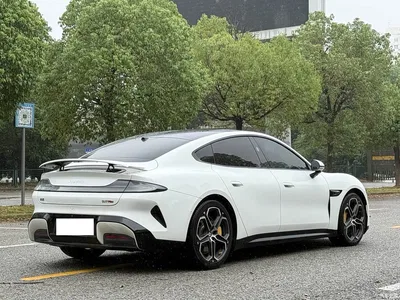2024 Xiaomi Auto Xiaomi SU7 AWD Extended Range Advanced Smart Driving Max Edition, фото 4, лот 11011940