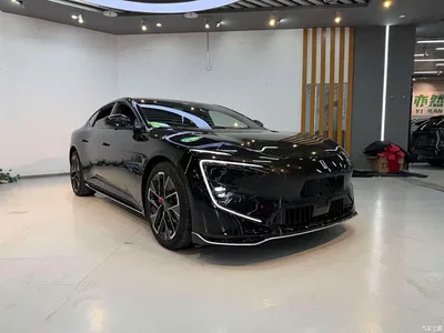 2023 Avatr 12 650 Triple Laser AWD Performance Edition, фото 3, лот 11218185
