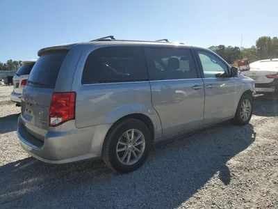 2019 DODGE GRAND CARAVAN SXT, фото 3, лот 10805163