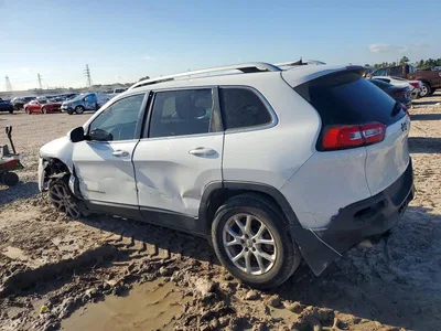 2017 JEEP CHEROKEE LATITUDE, фото 2, лот 10788945