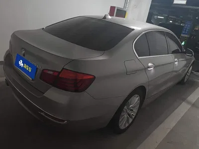 2014 BMW 5 Series 525Li Luxury Design Package, фото 3, лот 10694049