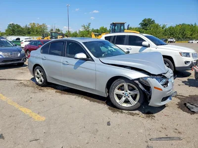 2014 BMW 320 I XDRIVE, фото 4, лот 10675979
