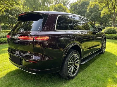 2026 Voyah Auto VOYAH Taisan Model Base, фото 4, лот 10358127