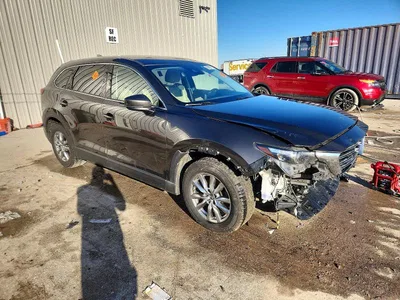2019 MAZDA CX-9 TOURING, фото 4, лот 10849484