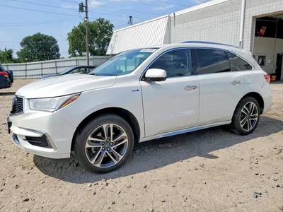 2019 ACURA MDX SPORT HYBRID ADVANCE, фото 1, лот 10871319