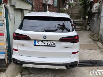 2026 BMW X5 xDrive 40d M Sport Online Exclusive Editon, фото 4, лот 10190117