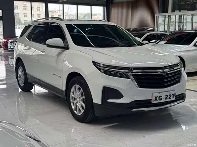 2022 Chevrolet Equinox 535T Galloping Edition, фото 3, лот 11107147
