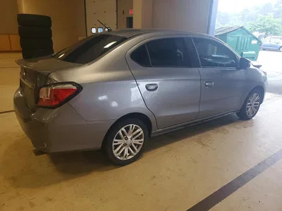 2021 MITSUBISHI MIRAGE G4 SE, фото 3, лот 10872958