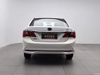 2020 BYD F3 1.5L Manual Premium Edition, фото 4, лот 10249943