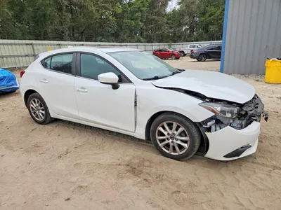 2016 MAZDA 3 TOURING, фото 4, лот 11314302