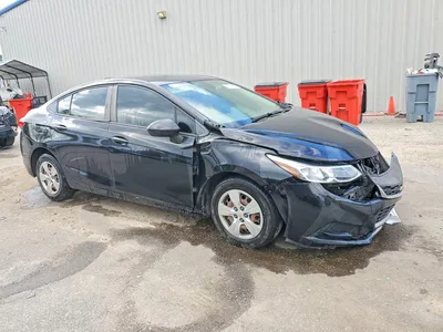 2016 CHEVROLET CRUZE LS, фото 4, лот 10719036