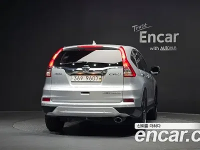 2015 Honda CR-V 4WD Touring, фото 3, лот 10033732