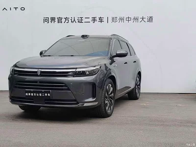 2024 AITO Wenjie AITO M7 1.5T Smart Drive 4WD Ultra 5-seater, фото 1, лот 11493570