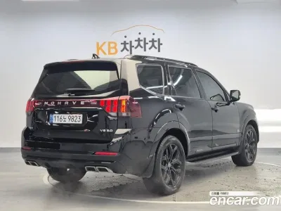 2021 Kia Mohave Diesel 3.0 4WD 5-Seater, фото 4, лот 10093350