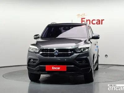 2019 Ssang Yong Rexton Diesel 2.2 2WD, фото 3, лот 10231673