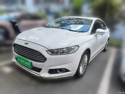 2013 Ford Mondeo 2.0L GTDi200 Fashion, фото 1, лот 10281841