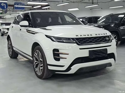 2020 Land Rover Range Rover Evoque 249PS R-DYNAMIC SE Sport Tech Edition, фото 3, лот 10391903