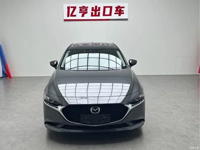 2023 Mazda Mazda3 Axela 2.0L Auto Zhiqing, фото 2, лот 10326372
