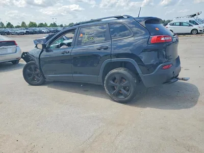 2017 JEEP CHEROKEE SPORT, фото 2, лот 10785525