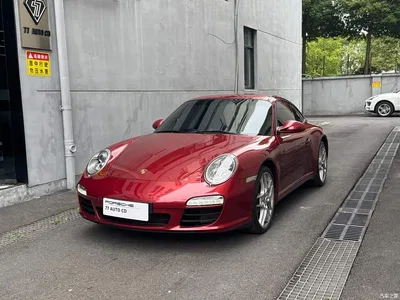 2010 Porsche 911 Carrera 3.6L, фото 4, лот 10331439