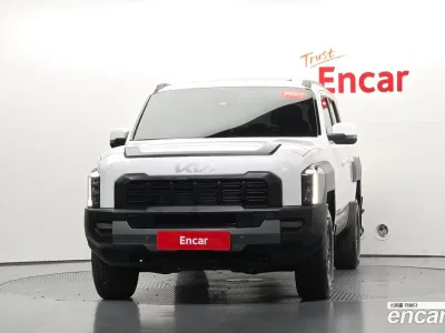 2026 Kia Tasman 2.5T Gasoline 4WD, фото 2, лот 11465329