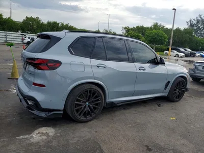 2025 BMW X5 XDRIVE40I, фото 3, лот 10809333