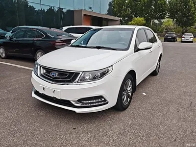 2017 Geely Vision 1.5L Automatic Happiness Edition, фото 1, лот 11221361