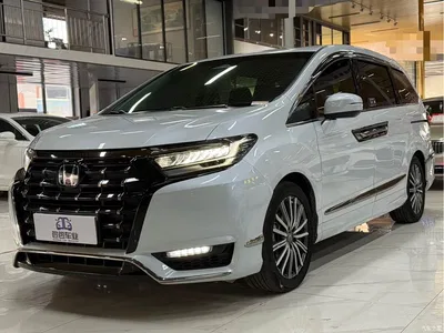 2024 Honda Elysion 2.0L e:HEV Luxury Edition, фото 3, лот 11358374