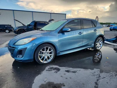2010 MAZDA 3 S, фото 1, лот 10849510