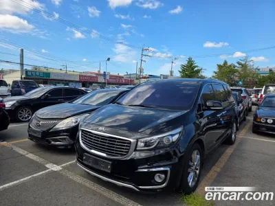 2016 Kia Canival 9-seater Prestige, фото 1, лот 10612879
