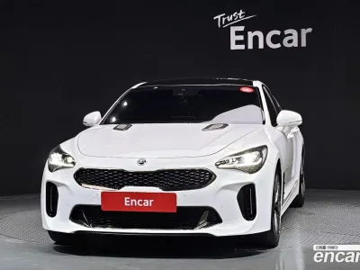 2018 Kia Stinger 2.0 Turbo 2WD, фото 2, лот 10104397