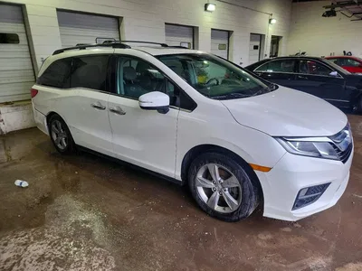 2018 HONDA ODYSSEY EXL, фото 4, лот 10584915