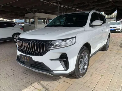 2021 Geely Emgrand X6 Model PRO 1.4T Automatic Premium, фото 1, лот 11243821
