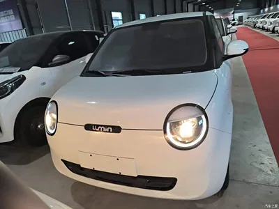 2025 Changan Qiyuan Changan Lumin 205km Fragrant Infusion Edition, фото 3, лот 10407265